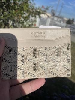 Goyard card holder for Sale in Pompano Beach, FL - OfferUp
