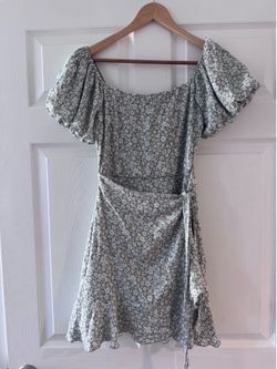 Trixxi flower dress