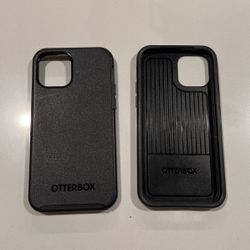iPhone 12 Otterbox case