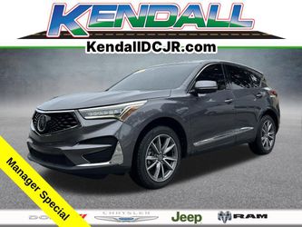 2021 Acura RDX