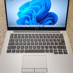Dell 7400 Touchscreen Windows 11 Notebook 