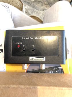 Video Amplifier