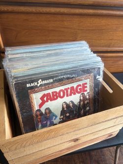 Classic Rock Record Collection