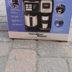 Hamilton Beach Coffe Maker