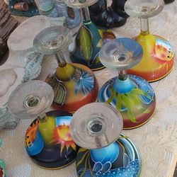 Margarita Glasses 