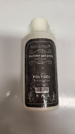 Nail Accessories- Builder Gel Poly 