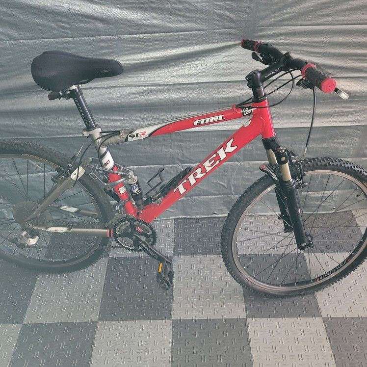 Trek fuel slr mountain bike sale