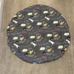 Baby play mat