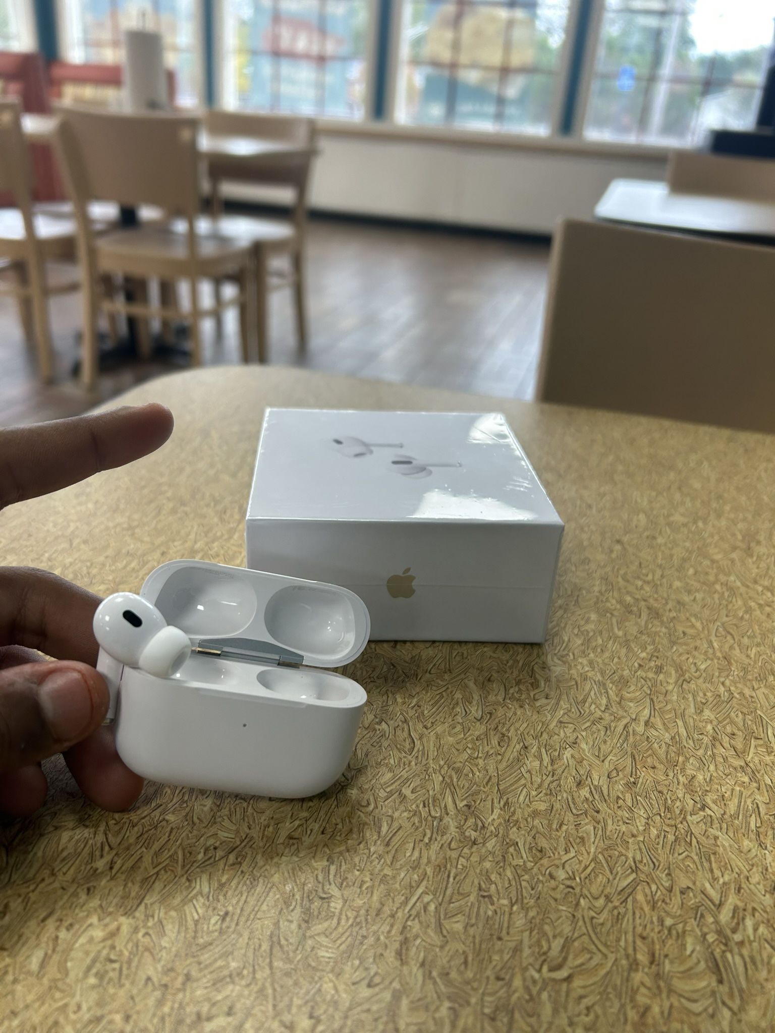 airpods pro 2