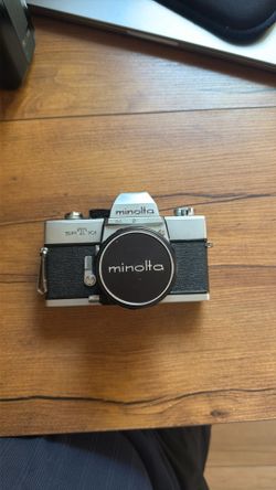 Minolta SRT 101 Film Camera