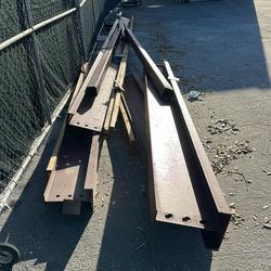 Steel Beams