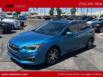 2017 Subaru Impreza