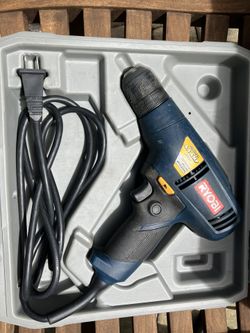 Ryobi D42 3/8” 4.5Amp Corded Drill