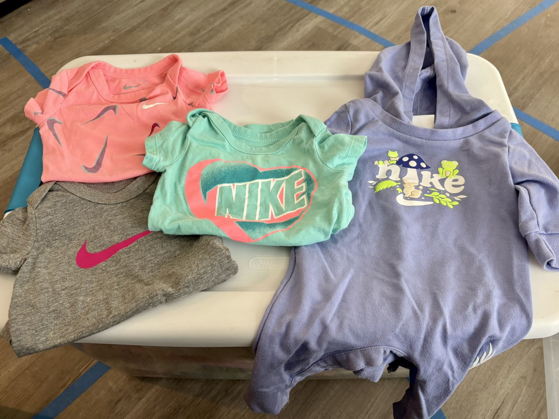 Nike Clothes - 3 Months