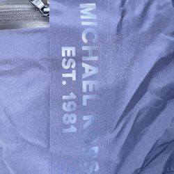 Size XL - Michael Kors Stockton Water Resistant Hooded Coat