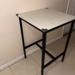 tall table