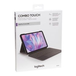 NEW Logitech Combo Touch for iPad Pro 11" (M4)
