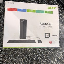 Aspire XC Desktop Pc
