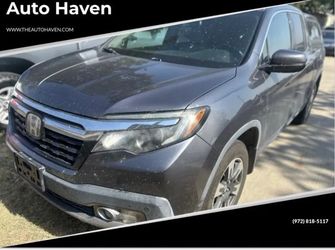 2017 Honda Ridgeline