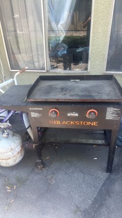 Black stone  grill