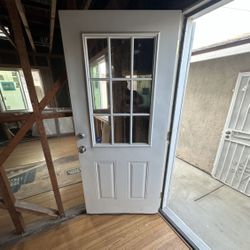 Interior Door