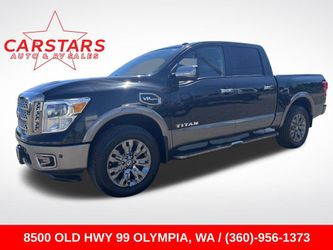 2017 Nissan TITAN