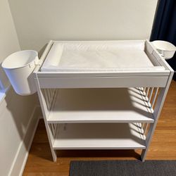 Ikea changing table 