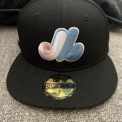 Montreal Expos Hat