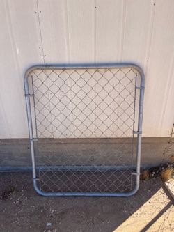 Chain-link gate 48 x 36