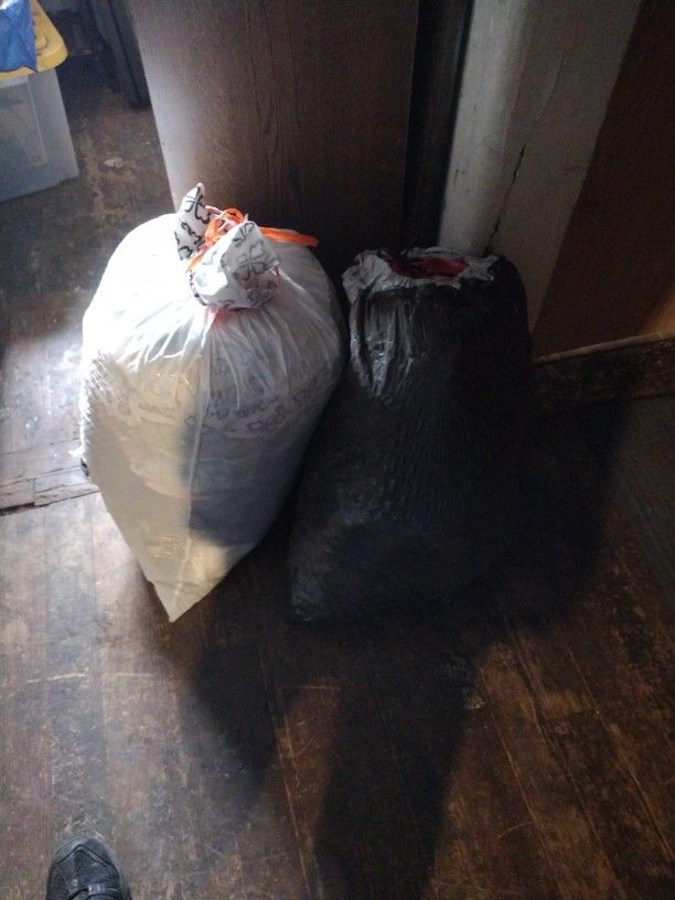 Free Fabric and Fabric Scraps