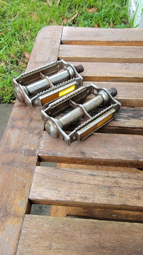 Bike Parts Lock Shifters Pedals