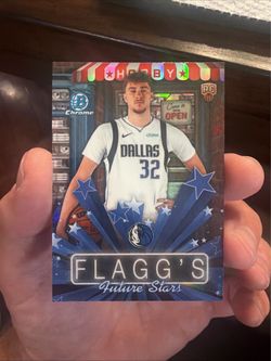 Cooper Flagg RC refractor