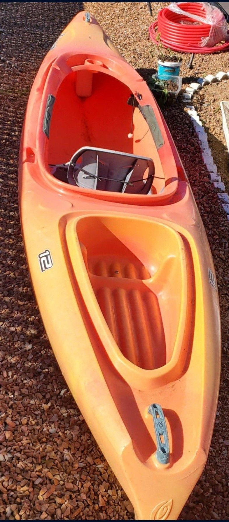 Kayak 12ft Old Town
