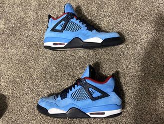 travis scott 4s cactus jack