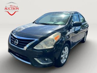 2015 Nissan Versa