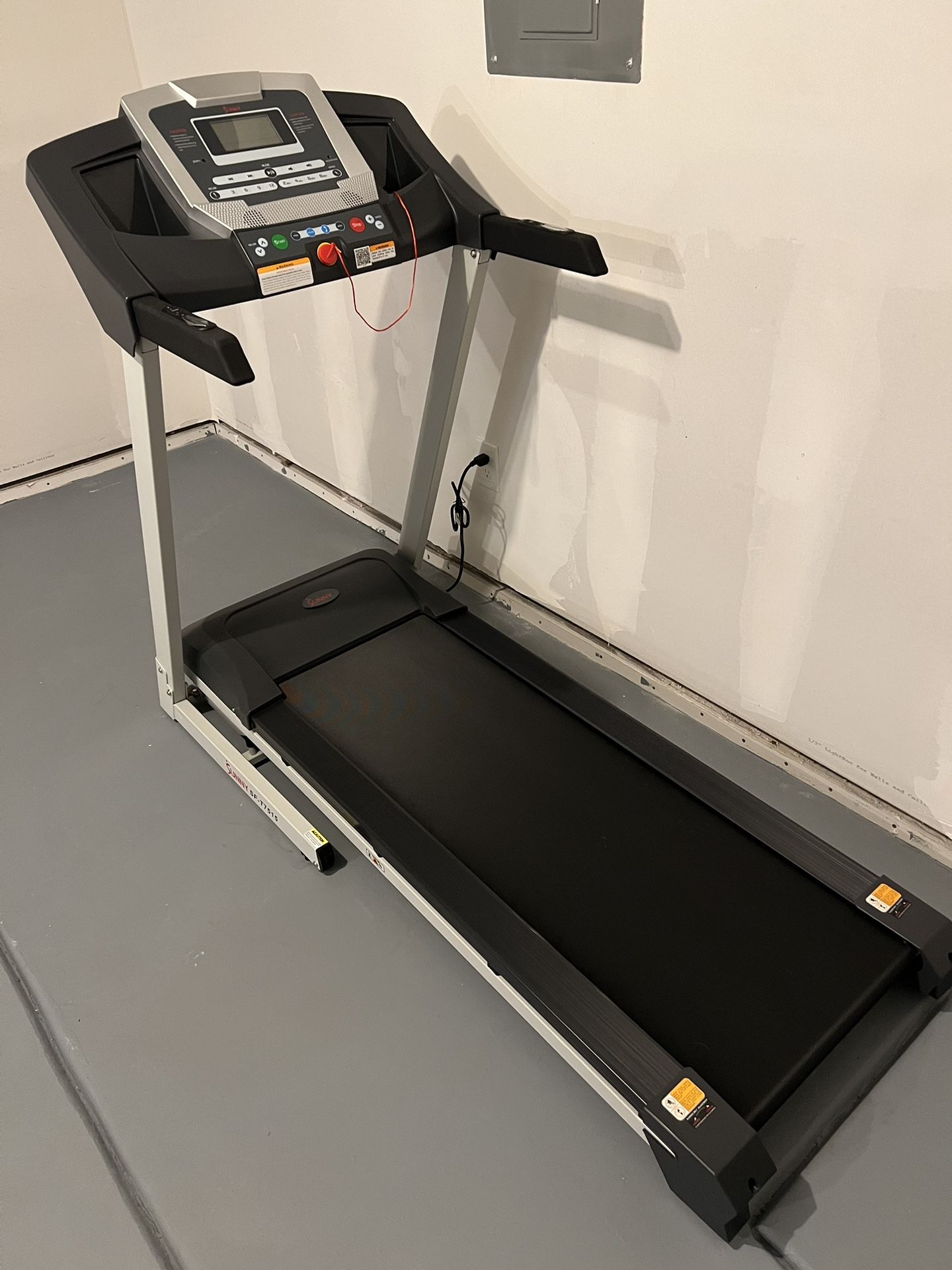 Treadmill 