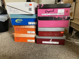 All Gently Used High Heels