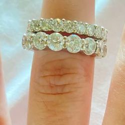Stunning Diamond Rings