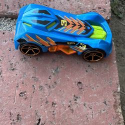 Hot Wheels RD-03