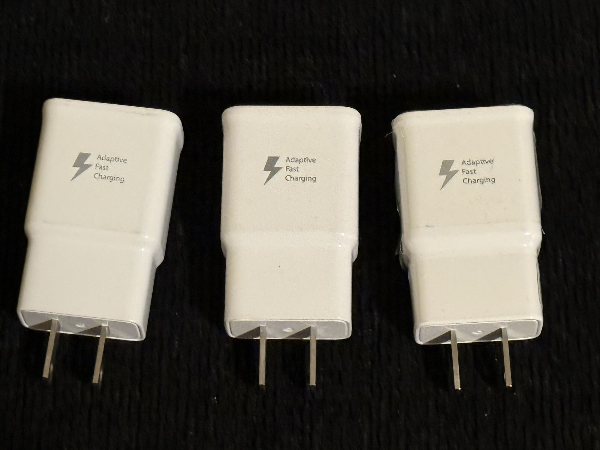 Cargadores iPhone Y Samsung