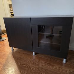 Ikea "Besta" Storage Unit/ Cabinet