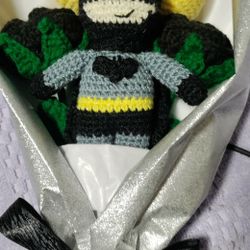 Batman Bouquet 