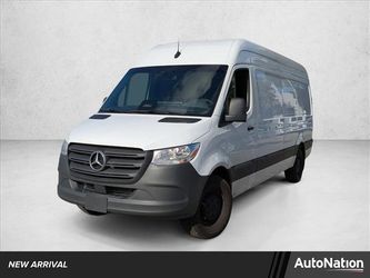 2025 Mercedes-Benz Sprinter 2500