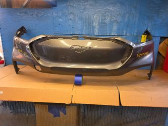 Mach e bumper 2020 2021 2022 2023 2024 2025
