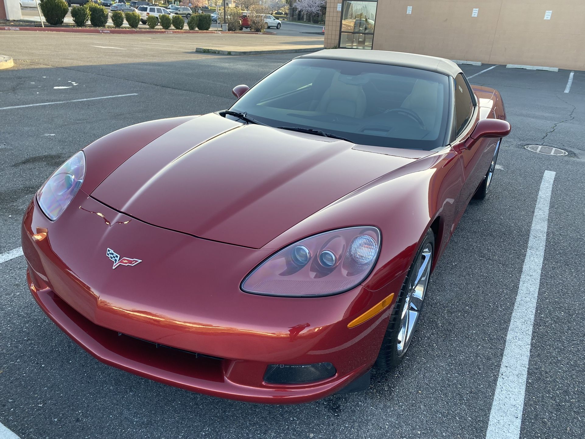 2008 Chevrolet Corvette