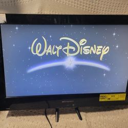Emerson Tv With DVD player 