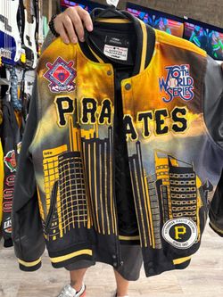 XL PIRATES JACKETS (838)(051)(-1)