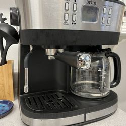 Espresso Coffee Maker