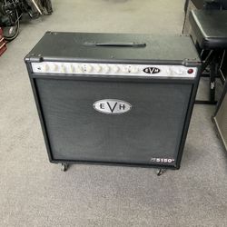 EVH 5150 III 2x12 Combo Amp 50w 