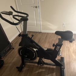 Ativafit Spin Bike 